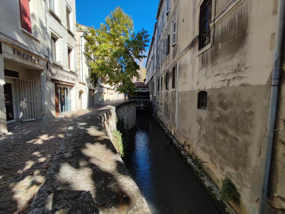 L'Atelier Des Teinturiers-Centre Ville-Wifi-Netflix Avignon Exterior foto
