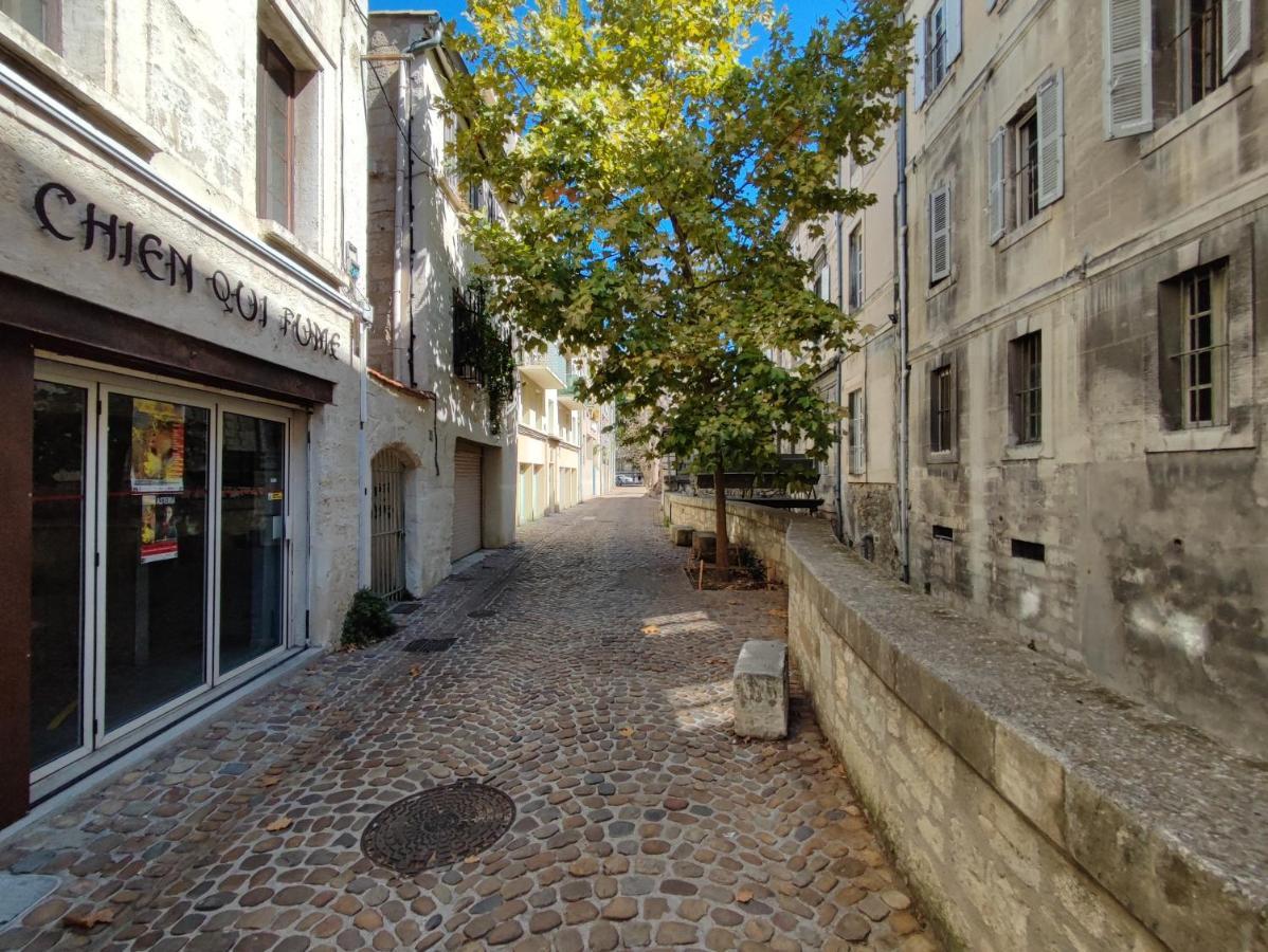 L'Atelier Des Teinturiers-Centre Ville-Wifi-Netflix Avignon Exterior foto