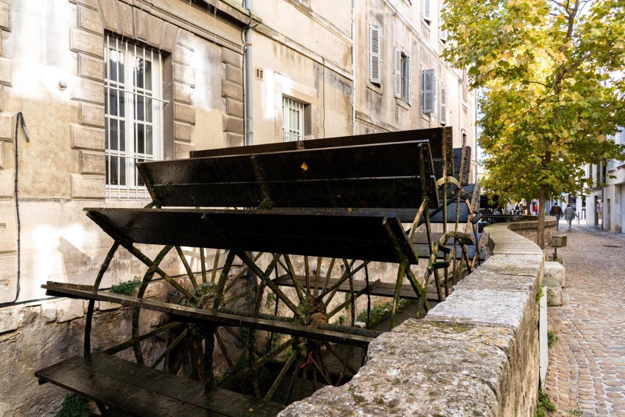 L'Atelier Des Teinturiers-Centre Ville-Wifi-Netflix Avignon Exterior foto
